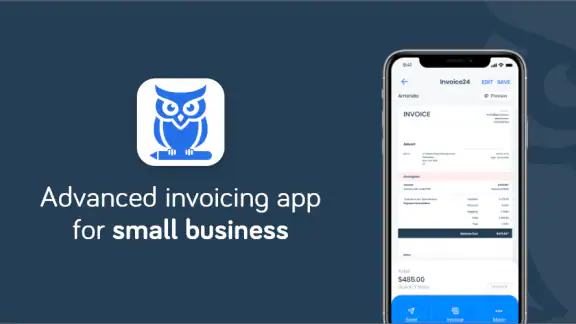 Easy Invoice & Estimates Maker screenshot