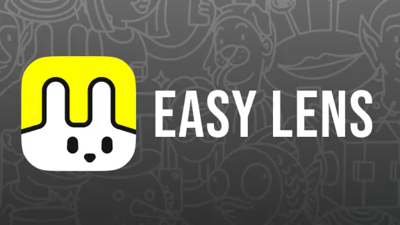 Easy Lens by Snap Inc. screenshot