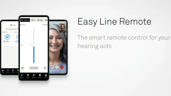 Easy Line Remote screenshot