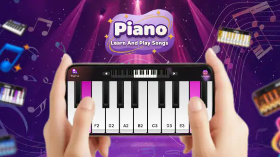 Easy Piano: Learn & Play Songs screenshot