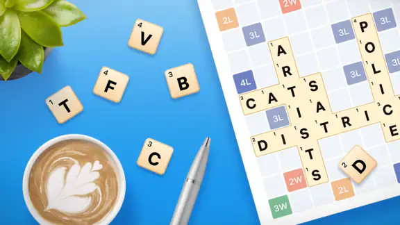 Easy Words - Word Puzzle Games screenshot