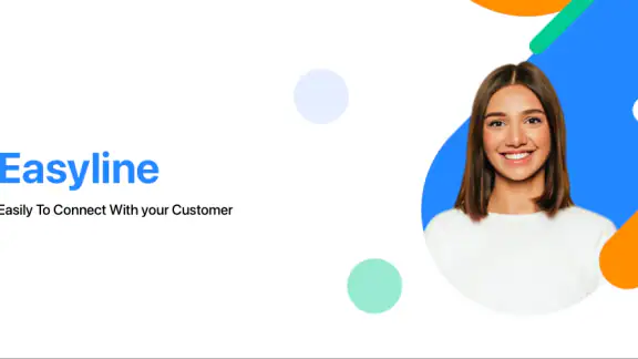 EasyLine Business Phone Number screenshot