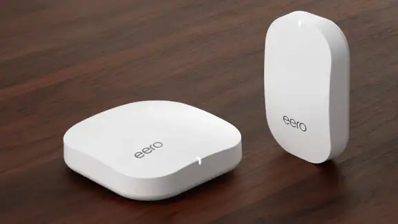 eero wifi system screenshot