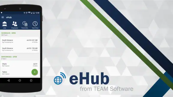 eHub screenshot