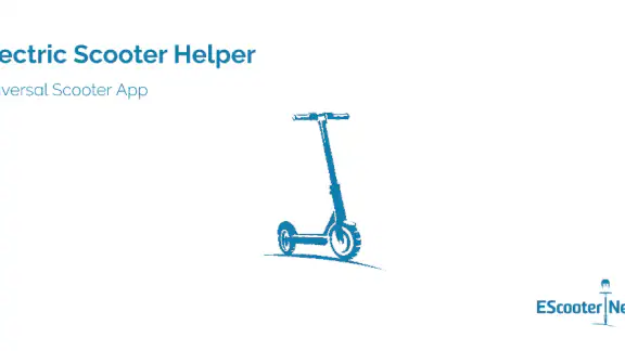Electric Scooter Universal App screenshot