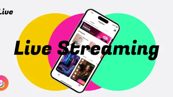 ELive-Chill&Stream screenshot