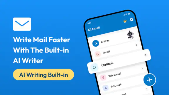 Email: All Mail Access screenshot