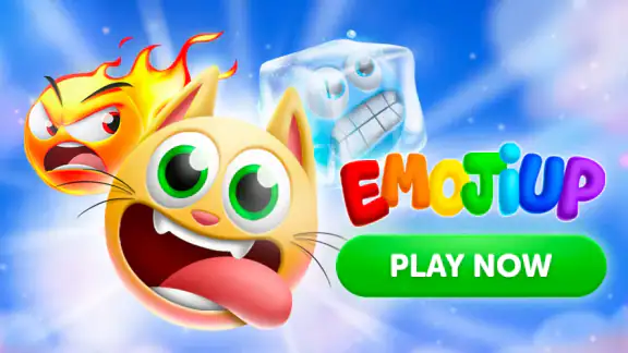 Emoji Up genmoji sticker maker screenshot