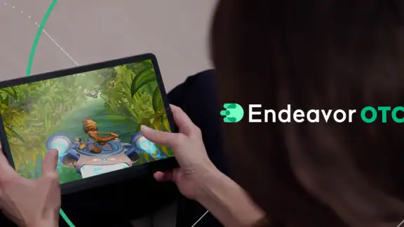 EndeavorOTC®: Outplay ADHD screenshot