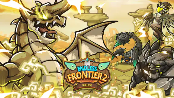 Endless Frontier 2: Idle RPG screenshot