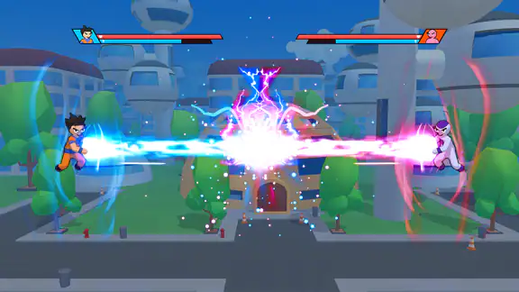 Energy Fight - Dragon Fighters screenshot
