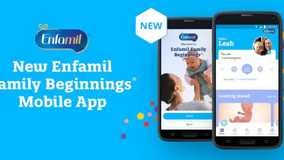 Enfamil: Baby Rewards Tracker® screenshot