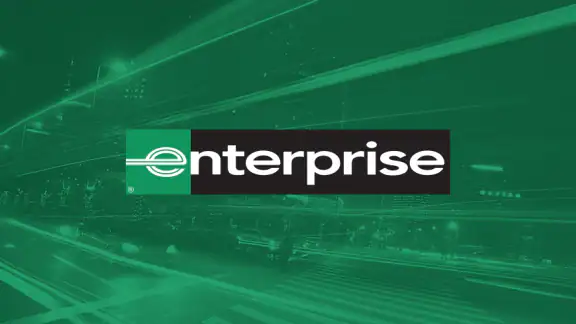 Enterprise Car Rental screenshot