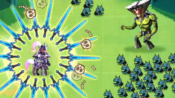 Epic Heroes screenshot