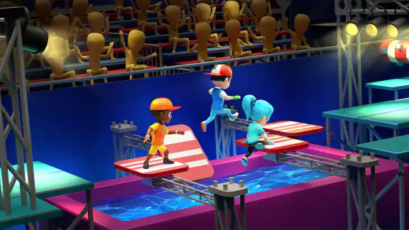 Epic Race 3D – Parkour Game screenshot