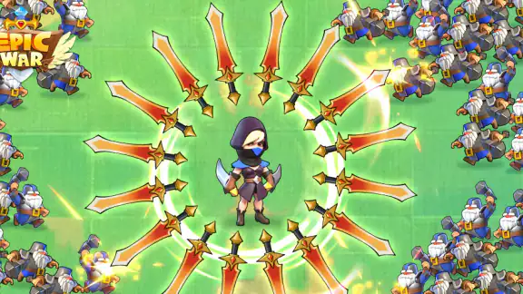Epic War screenshot