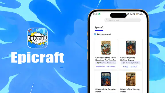 Epicraft screenshot