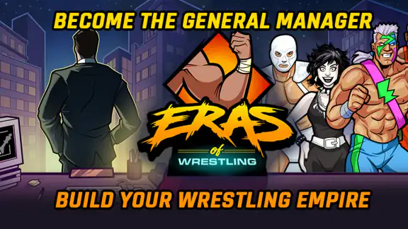 Eras of Wrestling screenshot