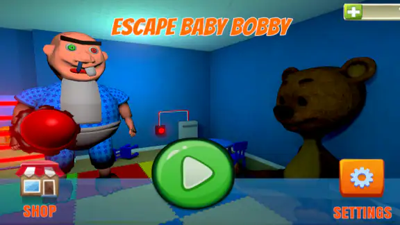 Escape Giant Obby screenshot
