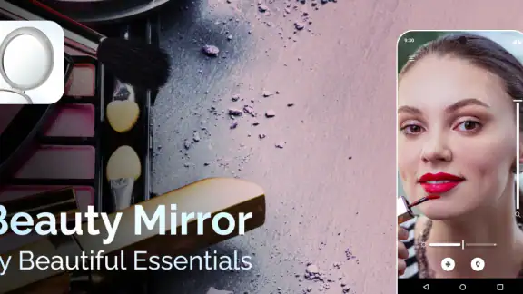 Essential Beauty Mirror screenshot