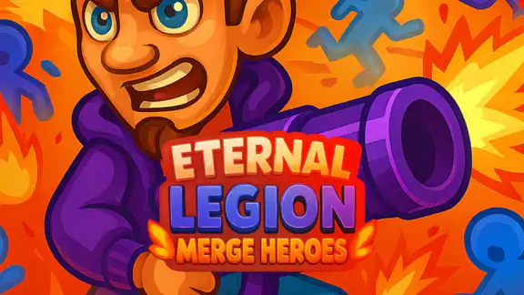 Eternal Legion: Merge Heroes screenshot