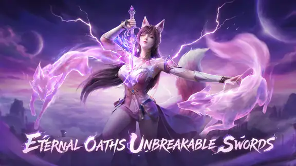 Eternal Sword Pact screenshot