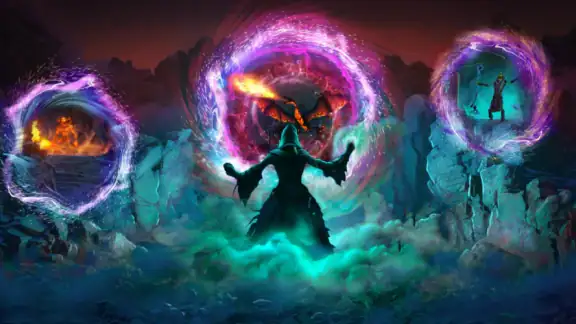 Eternium screenshot