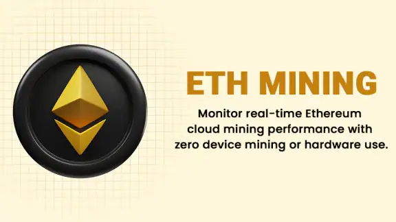 ETH Cloud Miner- Earn Ethereum screenshot