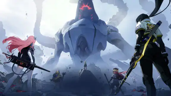 Etheria: Restart screenshot