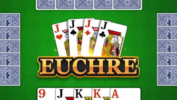 Euchre - Card Game Offline screenshot