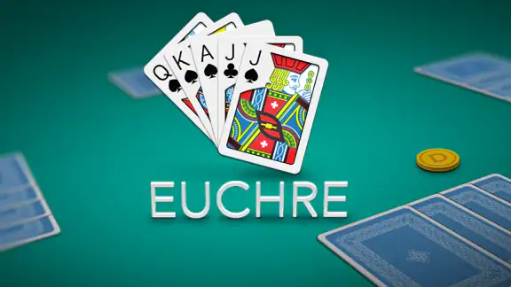 Euchre Classic Card Game screenshot