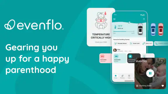 Evenflo screenshot