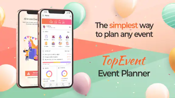 Event Planner: Birthday, Party screenshot