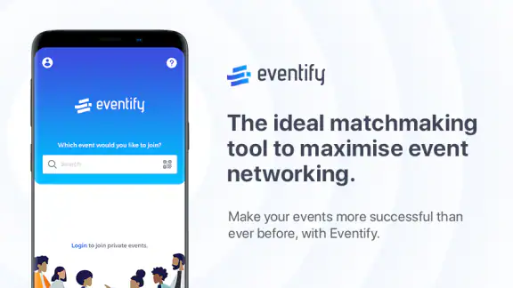Eventify Event App for MICE screenshot