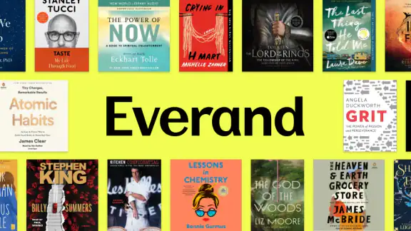 Everand: Audiobooks & Ebooks screenshot