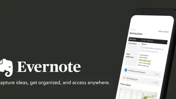 Evernote - Note Organizer screenshot