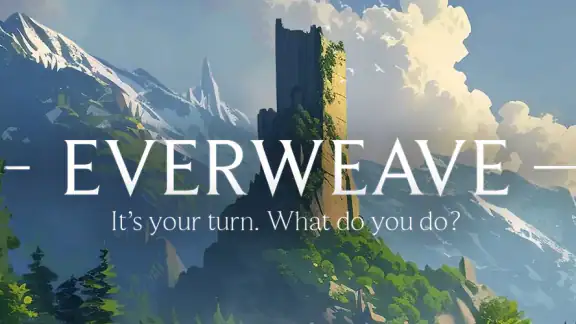 Everweave screenshot