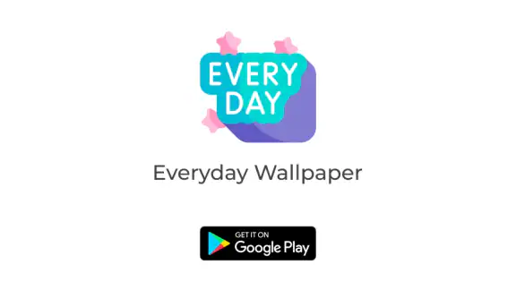 Everyday Wallpaper screenshot
