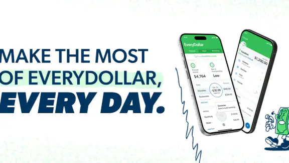EveryDollar: Budget Management screenshot