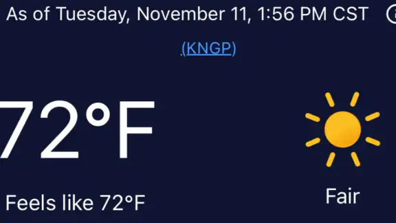 EverythingWeather screenshot