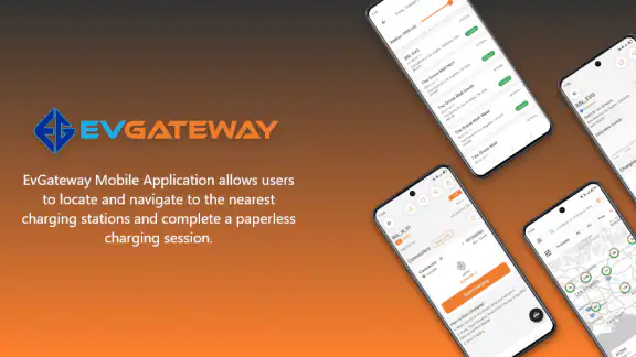 EvGateway screenshot
