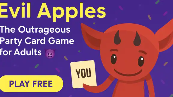 Evil Apples: Play Dirty screenshot