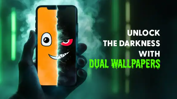 Evil Eyes Live Wallpapers screenshot