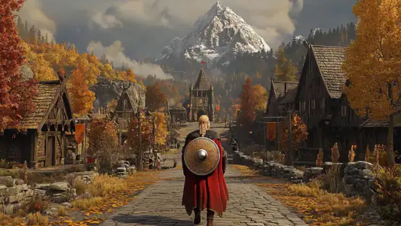 Evil Lands: Epic MMORPG online screenshot