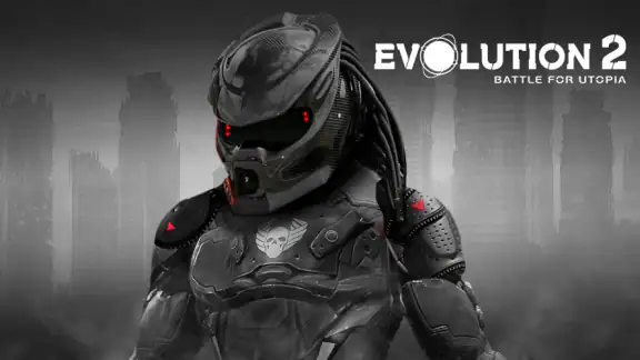 Evolution 2: Shooting games screenshot