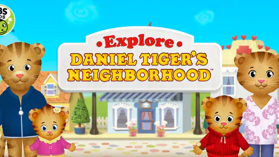 Explore Daniel's Neighborhood screenshot