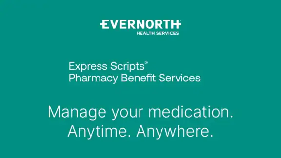 Express Scripts screenshot