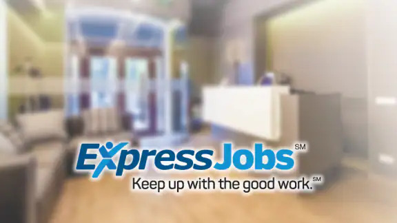 ExpressJobs Job Search & Apply screenshot