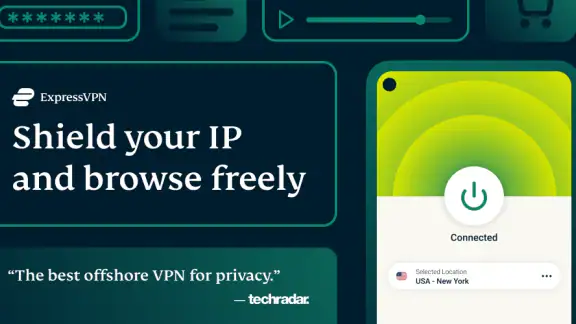 ExpressVPN: Fast & Secure VPN screenshot