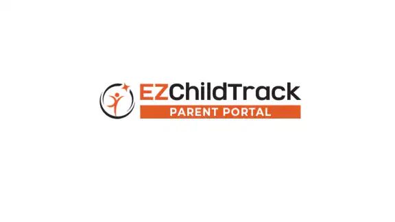 EZChildTrack Parent Portal screenshot